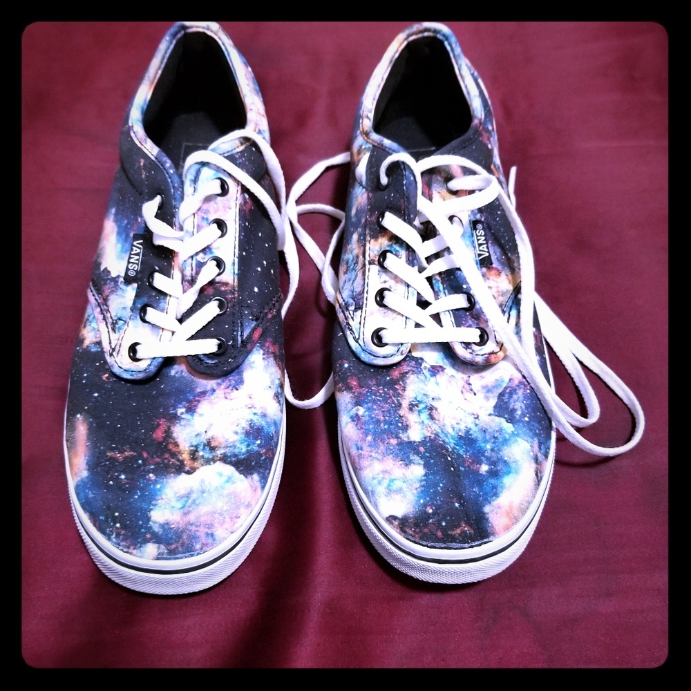 Limited edition Vans.